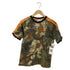 アディダスオリジナルス adidas Originals CAMOAOPTEE サイドライン カモフラTシャツ メンズ JPN:S