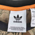 アディダスオリジナルス adidas Originals CAMOAOPTEE サイドライン カモフラTシャツ メンズ JPN:S