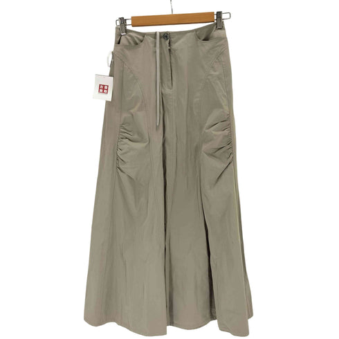 アレッジ ALLEGE Gather Skirt レディース 1