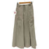 アレッジ ALLEGE Gather Skirt レディース 1