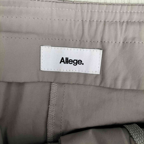 アレッジ ALLEGE Gather Skirt レディース 1