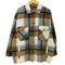 ザラ ZARA ITALIAN FABRIC シャツジャケット レディース import:L