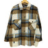 ザラ ZARA ITALIAN FABRIC シャツジャケット レディース import:L