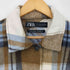 ザラ ZARA ITALIAN FABRIC シャツジャケット レディース import:L
