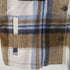 ザラ ZARA ITALIAN FABRIC シャツジャケット レディース import:L