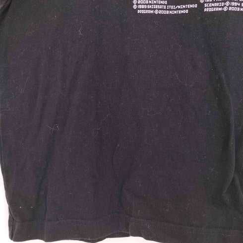 THE KING OF GAMES ×ほぼ日 SMAAAASH STARMAN Tシャツ レディース JPN:S