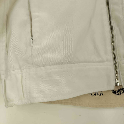 ディッキーズ Dickies KOWGA×CARSERVICE ワークジャケット レディース JPN:XS