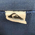 クイックシルバー Quiksilver 80-90s MADE INJAPAN 前面プリント モックネックスウェット メンズ