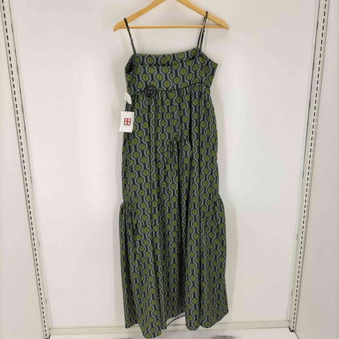 アンスリード UN3D. PAISLEY DOT CAMI OP レディース JPN:36