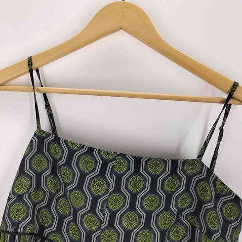 アンスリード UN3D. PAISLEY DOT CAMI OP レディース JPN:36
