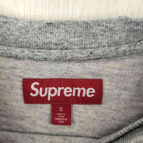 シュプリーム Supreme Sick S/S Top メンズ JPN:S