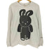 アイアムアイインファクト I am I in fact... MY BUNNY フロントpr ロンT レディース FREE