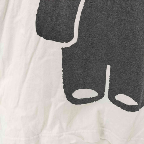 アイアムアイインファクト I am I in fact... MY BUNNY フロントpr ロンT レディース FREE