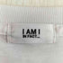 アイアムアイインファクト I am I in fact... MY BUNNY フロントpr ロンT レディース FREE