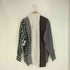 カラービーコン kolor BEACON switching check shirt 再構築 パッチワーク 切替 ドッキング チェック シャツ メンズ JPN:2