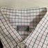 カラービーコン kolor BEACON switching check shirt 再構築 パッチワーク 切替 ドッキング チェック シャツ メンズ JPN:2