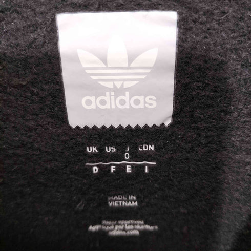 アディダスオリジナルス adidas Originals BB PRINT HD ロゴプリントパーカー メンズ O(XL)