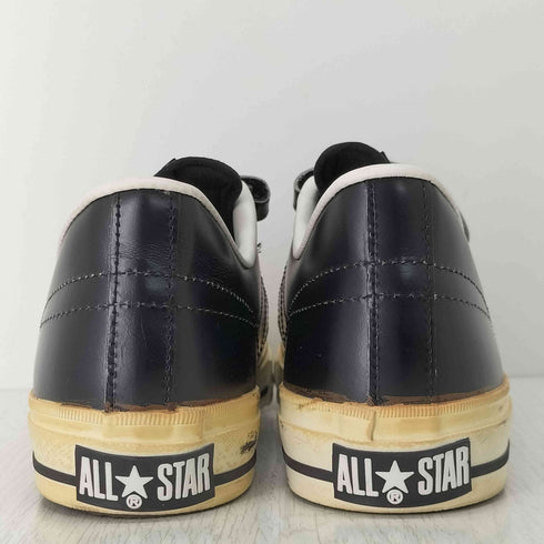 コンバース CONVERSE ONE STAR ベルクロ ローカット レザースニーカー メンズ 10 1/2