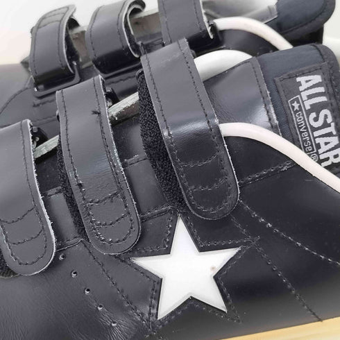 コンバース CONVERSE ONE STAR ベルクロ ローカット レザースニーカー メンズ 10 1/2