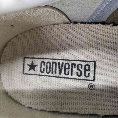コンバース CONVERSE ONE STAR ベルクロ ローカット レザースニーカー メンズ 10 1/2