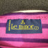 ルミノア Le minor ボーダー バスクシャツ フランス製 メンズ import:M