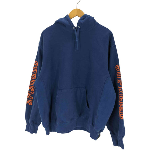 シュプリーム Supreme Collegiate Sleeve Hooded メンズ JPN:M