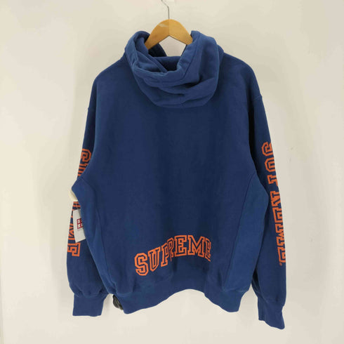 シュプリーム Supreme Collegiate Sleeve Hooded メンズ JPN:M
