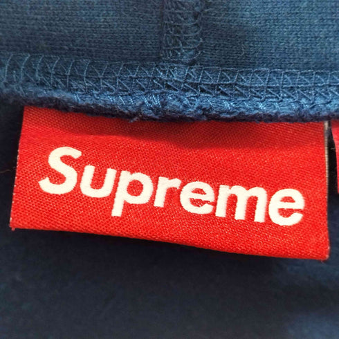 シュプリーム Supreme Collegiate Sleeve Hooded メンズ JPN:M