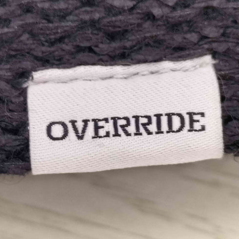 オーバーライド override Thermo JP Lace Tulip レディース