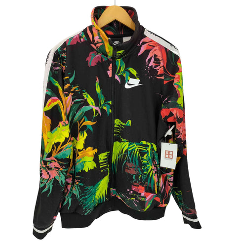 ナイキ NIKE NSW FLORAL JACKET メンズ import:S