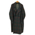 ジエダ Jieda PLAID TRENCH COAT プレイドトレンチコート メンズ JPN:2
