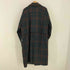 ジエダ Jieda PLAID TRENCH COAT プレイドトレンチコート メンズ JPN:2