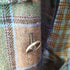 ジエダ Jieda PLAID TRENCH COAT プレイドトレンチコート メンズ JPN:2