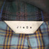 ジエダ Jieda PLAID TRENCH COAT プレイドトレンチコート メンズ JPN:2
