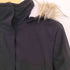 ホリスター Hollister ファーフード 裏地ボア ジャケット レディース import:M
