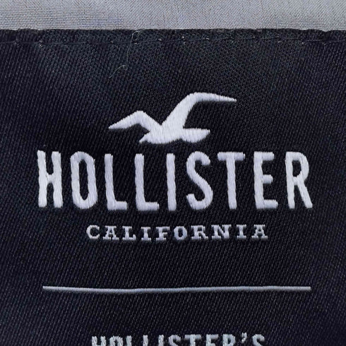 ホリスター Hollister ファーフード 裏地ボア ジャケット レディース import:M