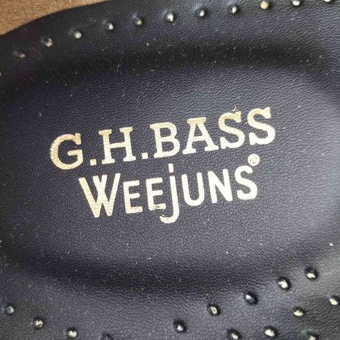 ジーエイチバス G.H.BASS WEEJUN HERITAGE LINCOLN メンズ US:9.5