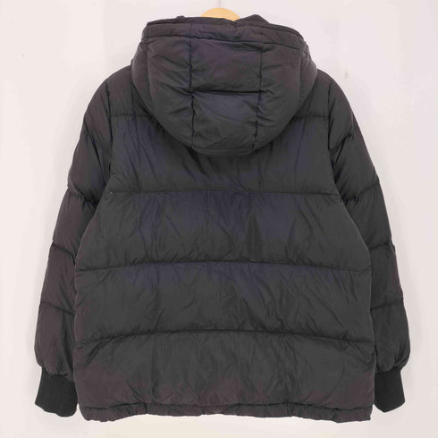 アメリカンイーグル AMERICAN EAGLE フーデット ダウンジャケット レディース import:S