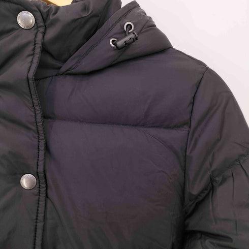 アメリカンイーグル AMERICAN EAGLE フーデット ダウンジャケット レディース import:S