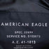 アメリカンイーグル AMERICAN EAGLE フーデット ダウンジャケット レディース import:S
