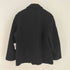 ポールスミスロンドン Paul Smith LONDON 90s 胡桃ボタン カシミヤ混ピーコート メンズ import:M