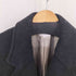 ポールスミスロンドン Paul Smith LONDON 90s 胡桃ボタン カシミヤ混ピーコート メンズ import:M