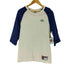 ナイキスケートボーディング NIKE SB Colorblock Round Neck Pullover three-quarter sleeve メンズ JPN:M