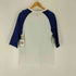 ナイキスケートボーディング NIKE SB Colorblock Round Neck Pullover three-quarter sleeve メンズ JPN:M
