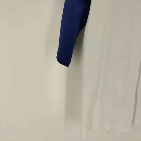 ナイキスケートボーディング NIKE SB Colorblock Round Neck Pullover three-quarter sleeve メンズ JPN:M