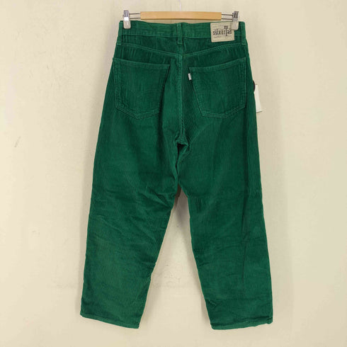 リーバイス Levis Silver Tab BAGGY 太畝コーデュロイ ワイドパンツ メンズ W28 L30