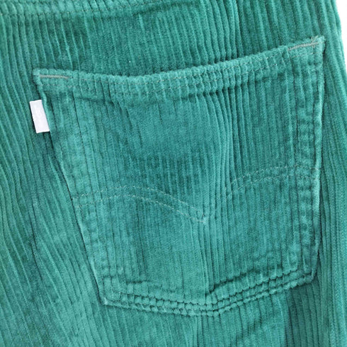リーバイス Levis Silver Tab BAGGY 太畝コーデュロイ ワイドパンツ メンズ W28 L30