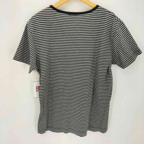 ポールスミスコレクション Paul Smith COLLECTION ボーダークルーネックTシャツ メンズ import:L