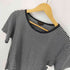 ポールスミスコレクション Paul Smith COLLECTION ボーダークルーネックTシャツ メンズ import:L