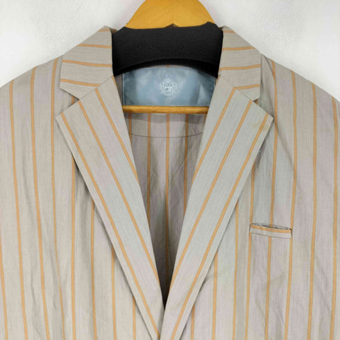 ドゥルカマラ Dulcamara ストライプシャツLabコート S SHIRT メンズ 1